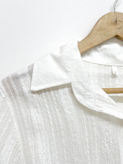 Camisa Broderie - comprar online