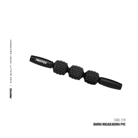 Barra Stick Masajeador PVC Proyec - comprar online