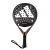 Paleta de Paddle Adidas Zukur CTRL Orange 2023 - comprar online