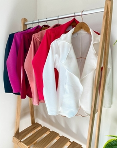 Blazer Crepe Dior - Coleção Ice Cream