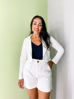 Blazer Cropped - Coleçao 2024