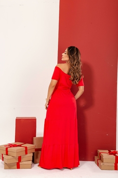 Vestido Longo Pérola - comprar online