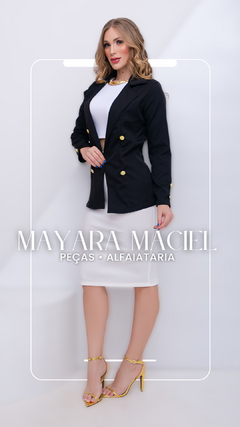Blazer Alfaiataria - Coleçao Versalhes - comprar online