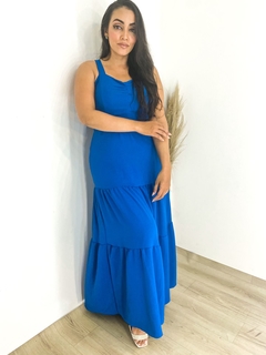 Vestido Longo Bruna
