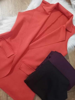 Maxi Colete Social Neoprene