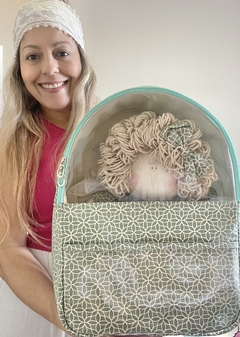 Kit Desapego Mochila e Boneca Lólli - loja online