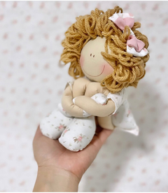 6 Mini Boneca Lólli Estampas Variadas - comprar online