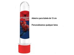 Adesivo para Tubete 13 cm c/ 30 Unidades