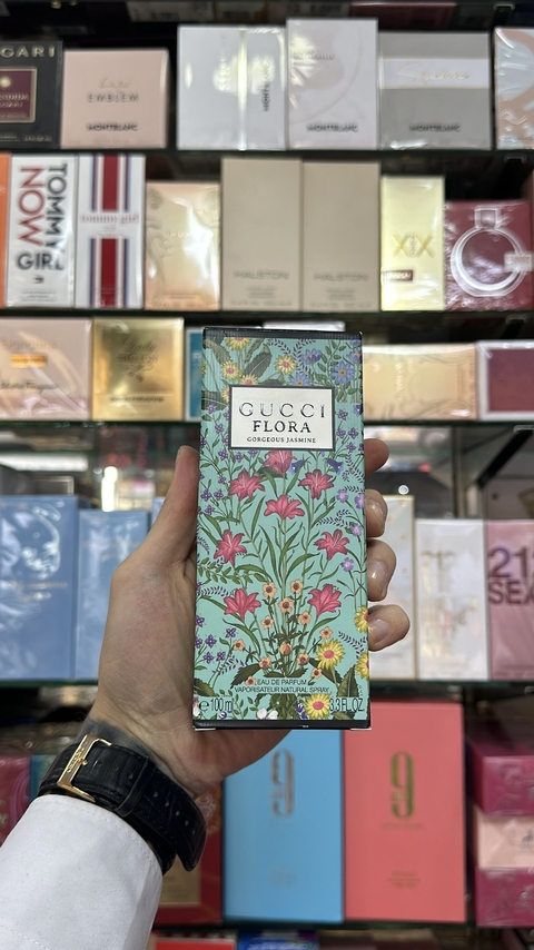 GUCCI FLORA 100ML