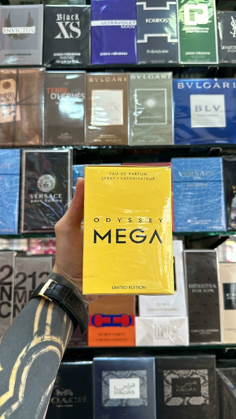 ODYSSEY MEGA 100ML EDP
