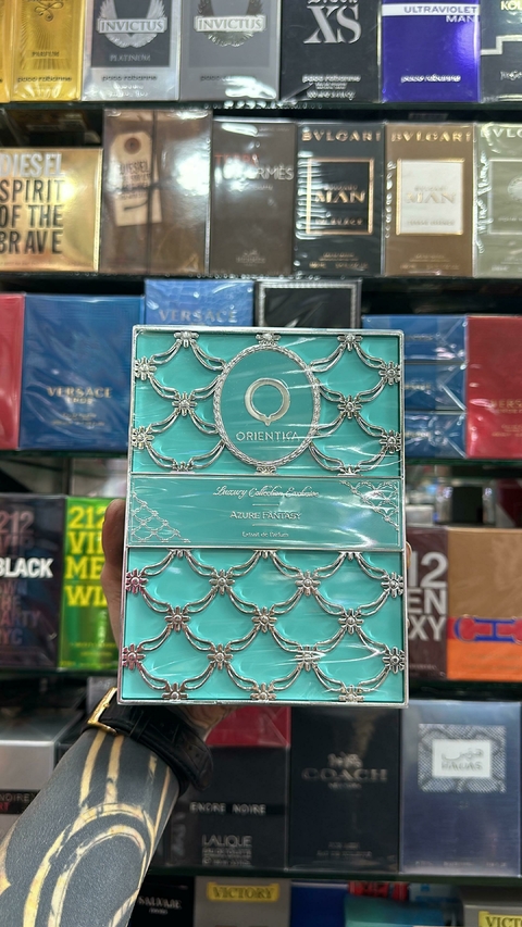 ORIETICA AZURE FANTASY 80ML