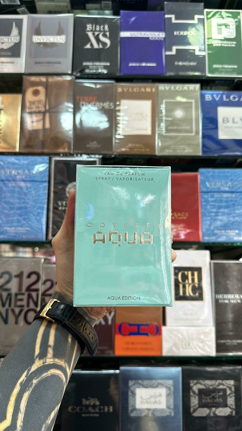 ODYSSEY AQUA 100ML EDP