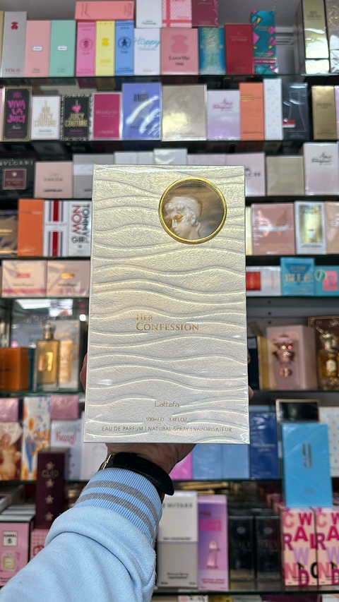 HER CONFESSION 100ML EDP