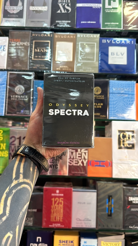 ODYSSEY SPECTRA 100ML EDP