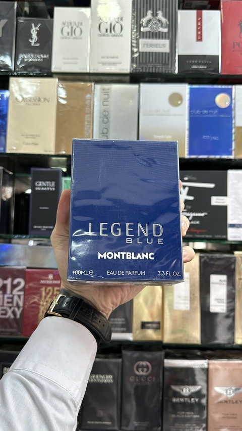 LEGEND BLUE 100ML