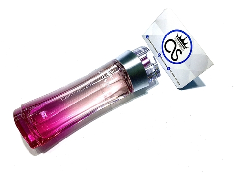 LACOSTE TOUCH OF PINK 90 ML - comprar online