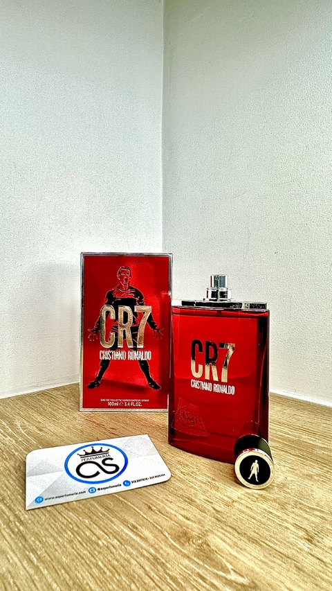 CR7 CRISTIANO RONALDO 100ML - comprar online
