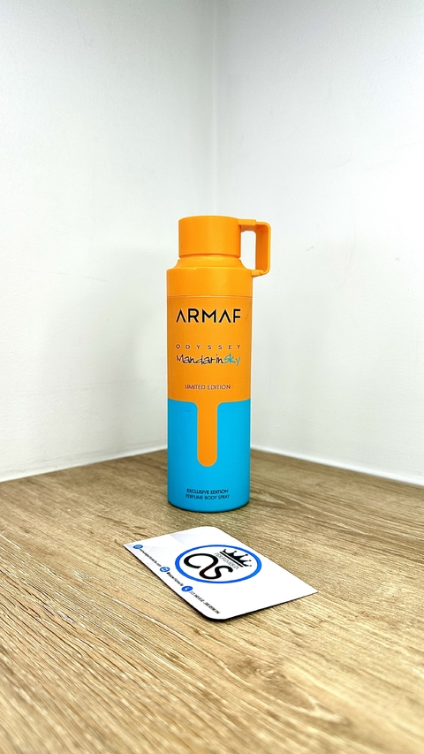 BODY SPRAY MANDARIN SKY 200ML - comprar online