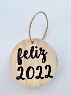 BOLINHA DE NATAL BOHO PINUS (UNIDADE) - loja online