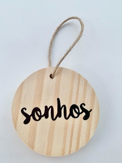 BOLINHA DE NATAL BOHO PINUS (UNIDADE) na internet