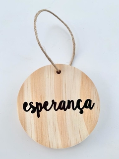 BOLINHA DE NATAL BOHO PINUS (UNIDADE)