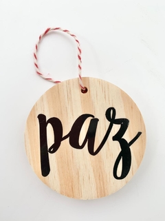 BOLINHA DE NATAL PINUS (UNIDADE) - loja online