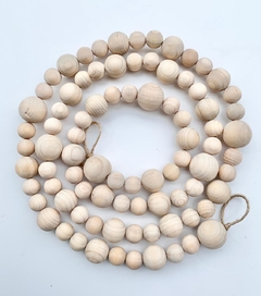 CORDÃO BOHO EM PINUS 1,50M - comprar online