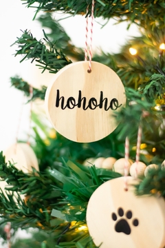 BOLINHA DE NATAL PINUS (UNIDADE)