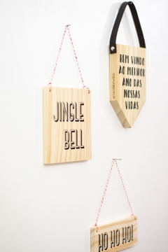 Flâmula ANO NOVO - Tande Studio Decoração Minimalista, Bom Gosto E Qualidade