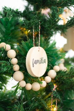 BOLINHA DE NATAL PINUS (UNIDADE) na internet