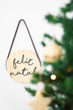 Guirlanda Feliz Natal