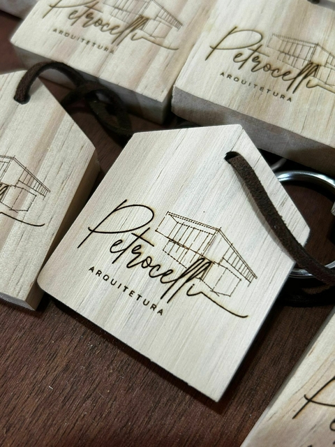 Kit 15 Chaveiros Personalizado