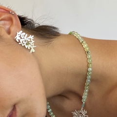 Aros MATIIS 04 con piedra natural - comprar online
