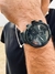 RELOJ SWATCH CHECKPOINT BLACK