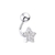 PIERCING OMBLIGO - comprar online