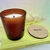 Vela de soja aromática TILO y LAVANDA - comprar online