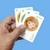 Imagen de Juego de Cartas Creativo Casting de personajes