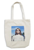 Tote bag bolsillo Lana del Rey