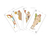 Mazo nude - comprar online