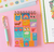 Cuaderno chico ojos