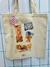 Bolsa tote Colección golosinas argentinas Naranjù