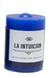 Velón azul activado TIENDA FE- Intuición - comprar online