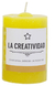 Velón amarillo activado TIENDA FE- Creatividad - comprar online