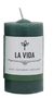 Velón verde TIENDA FE-Vida - comprar online