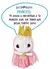 Quitanudos Princess