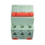 Disjuntor DIN Tripolar Curva C Metaltex N3-3C - comprar online