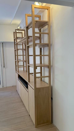 Biblioteca modular en internet