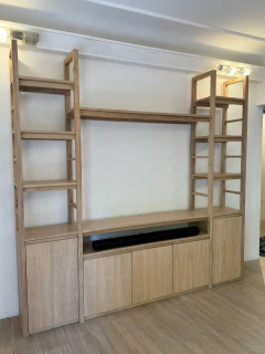 Biblioteca modular - comprar online
