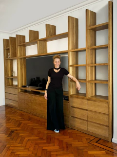 Biblioteca modular