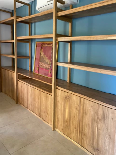 Biblioteca modular - ROSARIO DELGADO